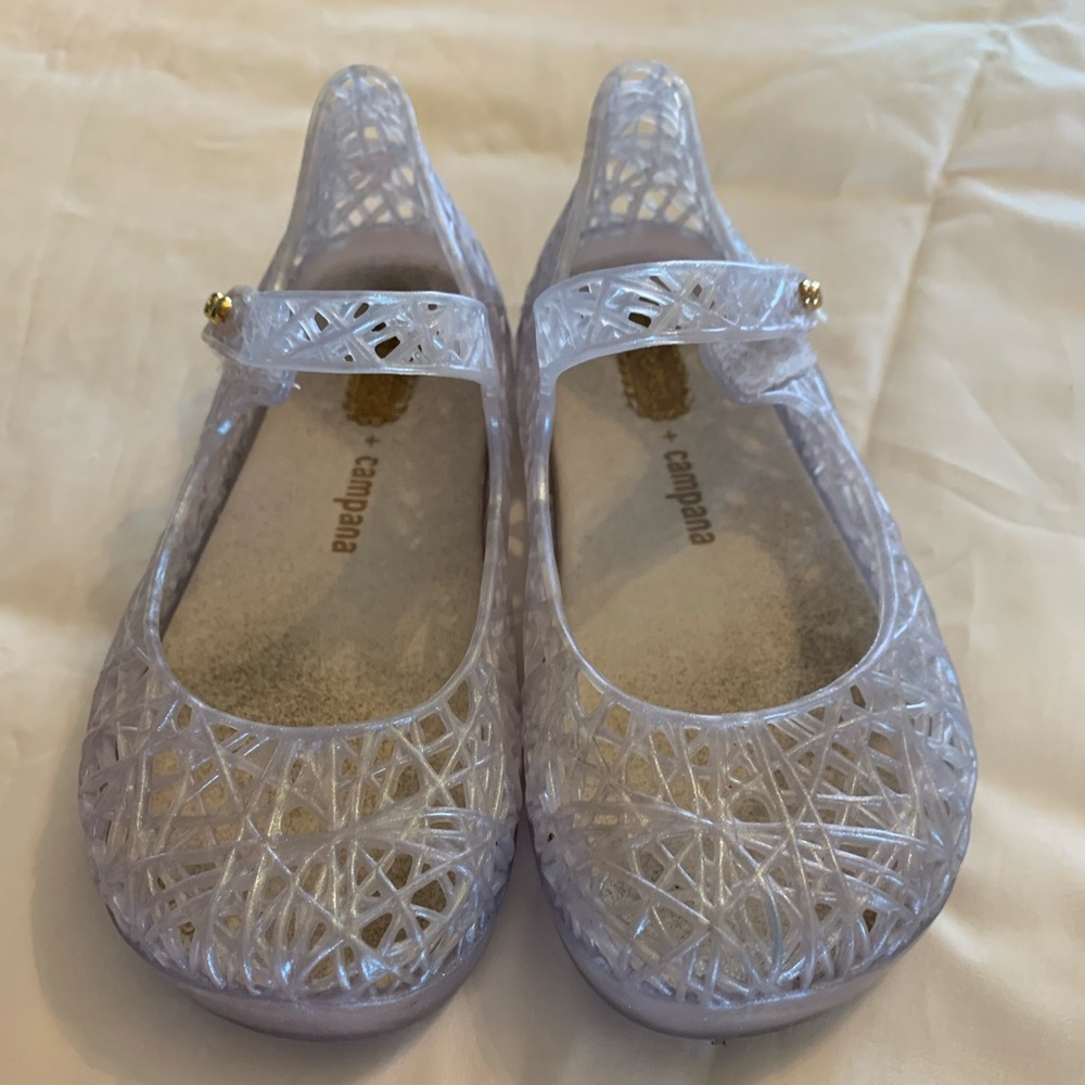 Iridescent Mini Melissa